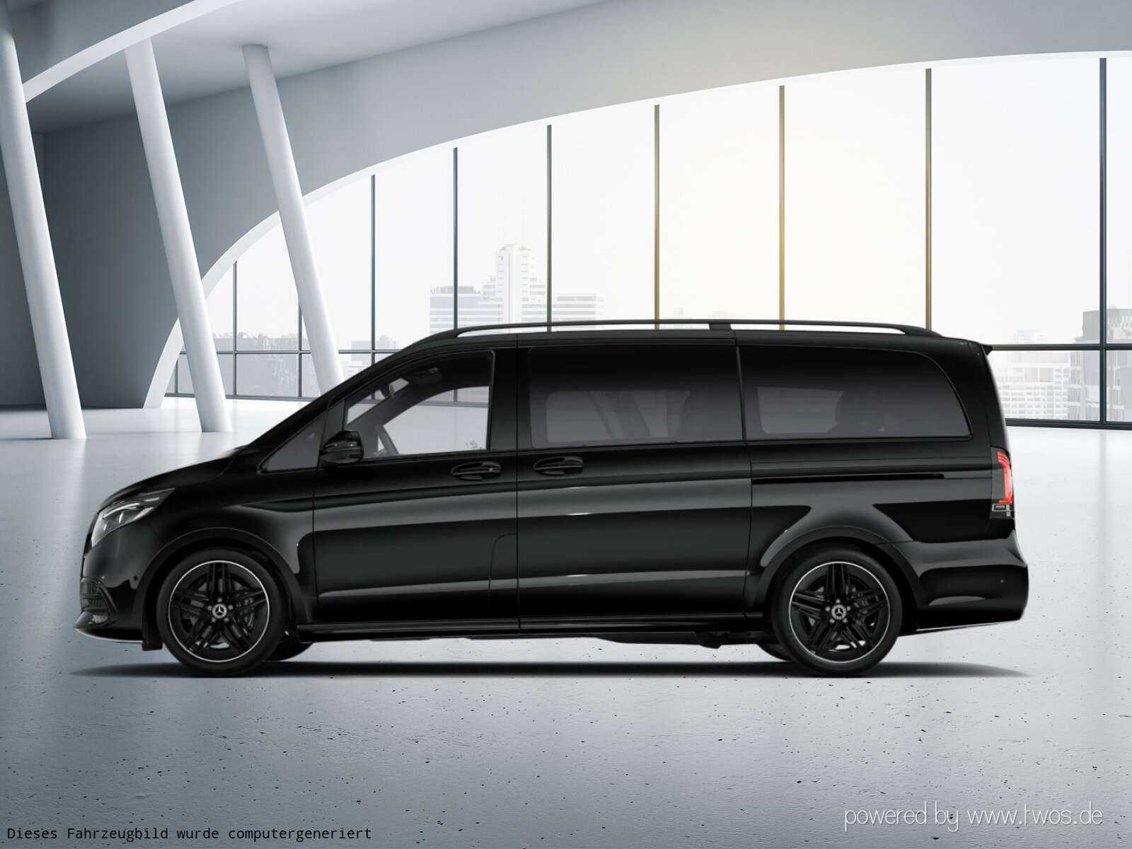 Mercedes-Benz V 300