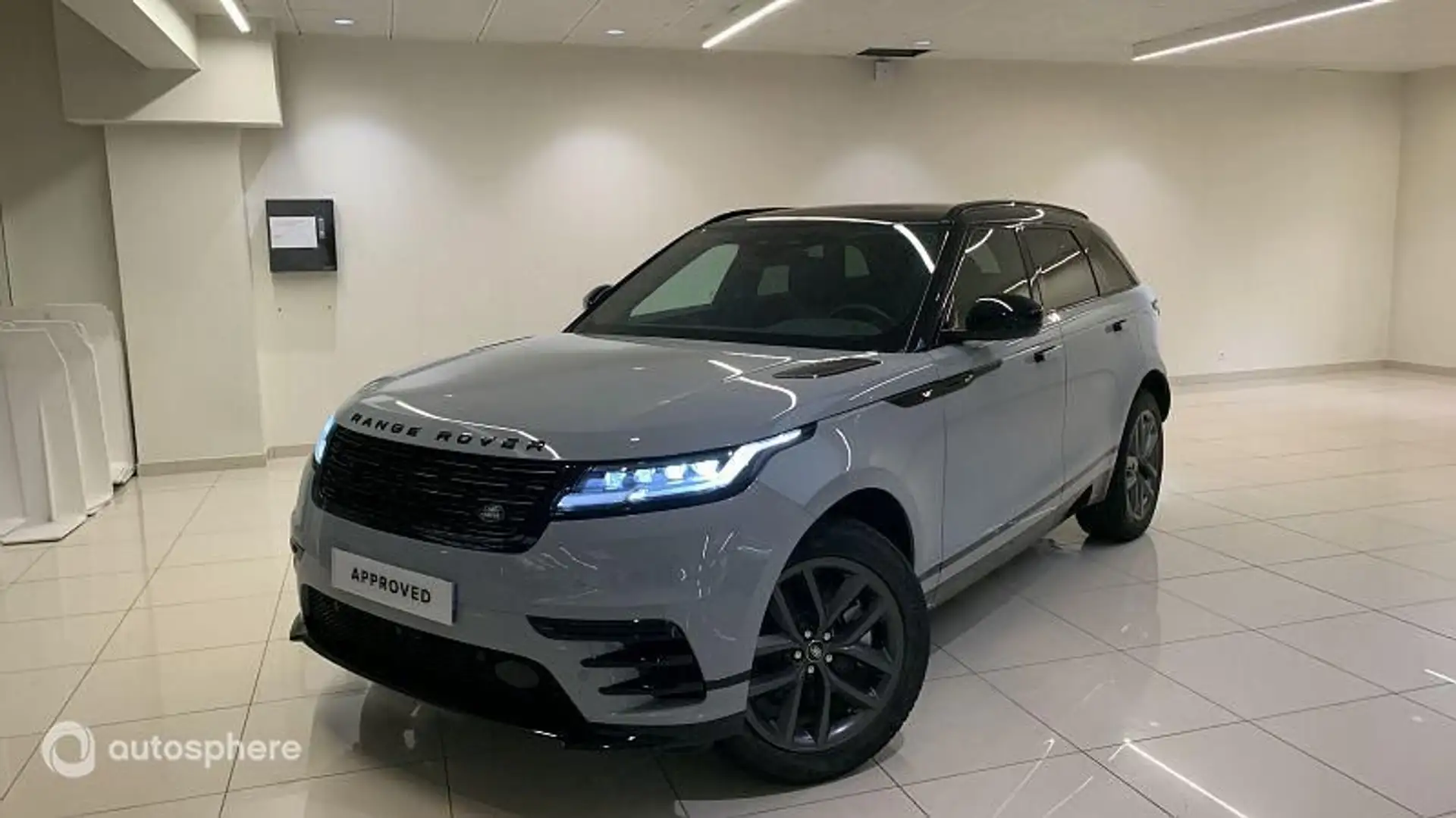 Land Rover Range Rover Velar 2.0 P400e 404ch PHEV Dynamic HSE AWD BVA - 1