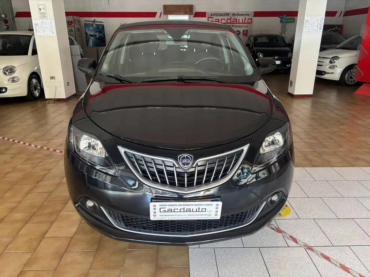 Lancia Ypsilon 2024