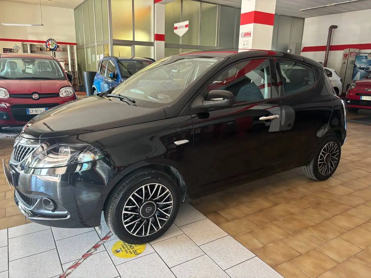 Lancia Ypsilon 2024