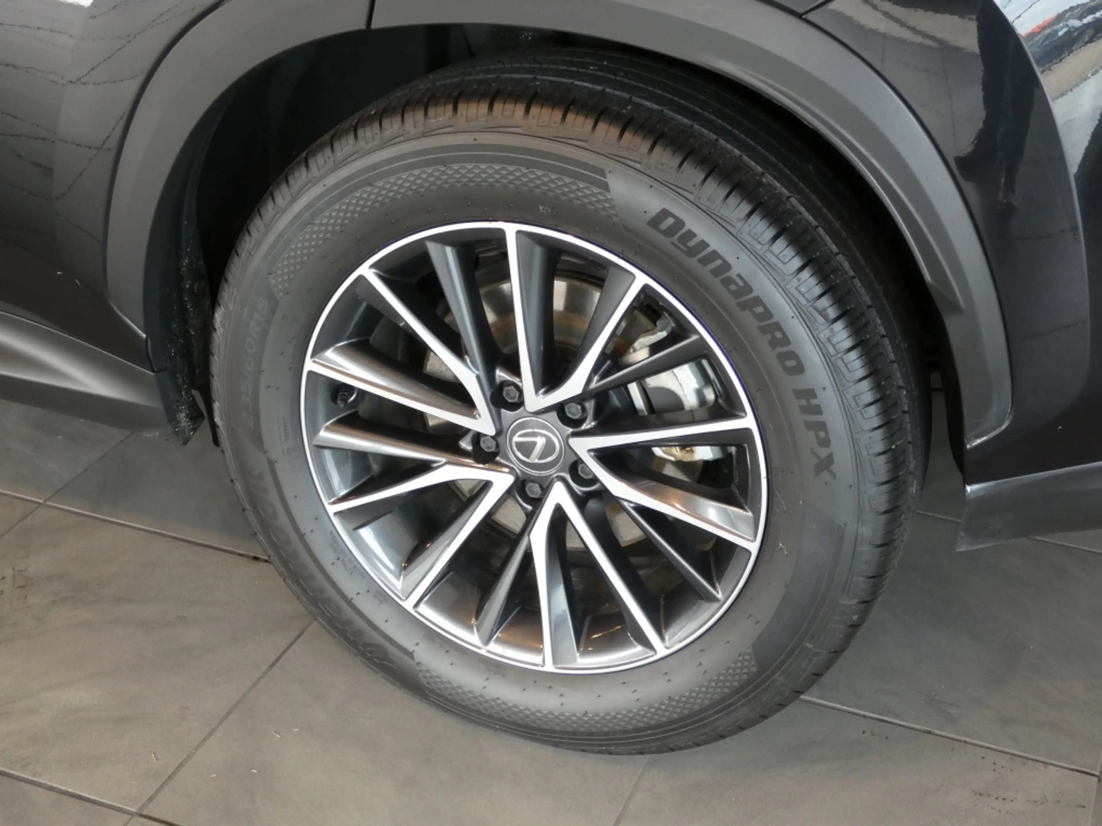 Lexus NX 450h+ AWD Lux. Line Plug in Hybride — photo 9