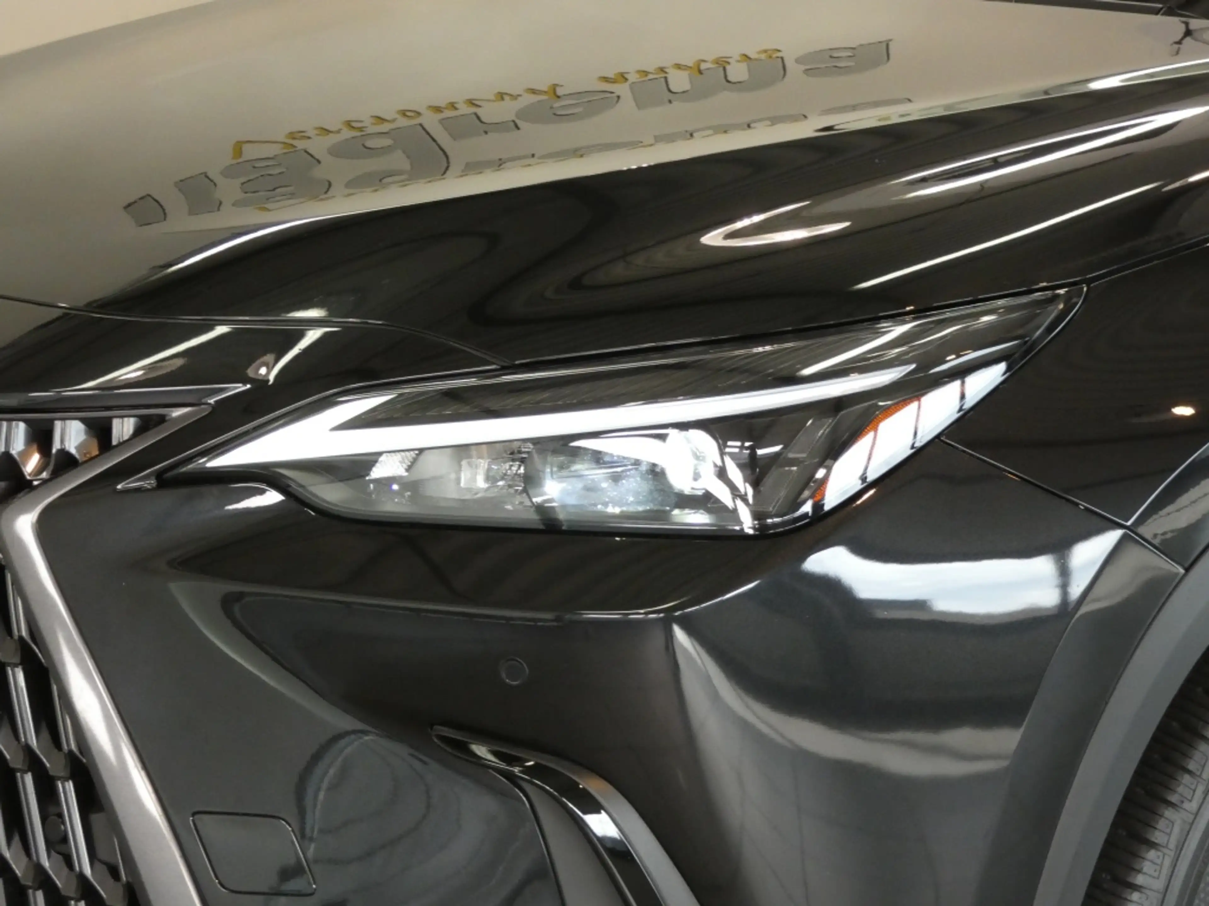 Lexus NX 450h+ AWD Lux. Line Plug in Hybride — photo 7