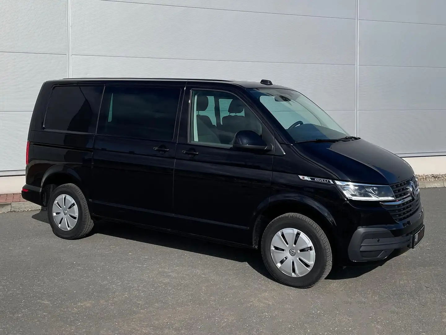Volkswagen T6 Transporter T6.1 Transporter Kasten 4M ACC PDC KAMERA STANDH Schwarz - 2