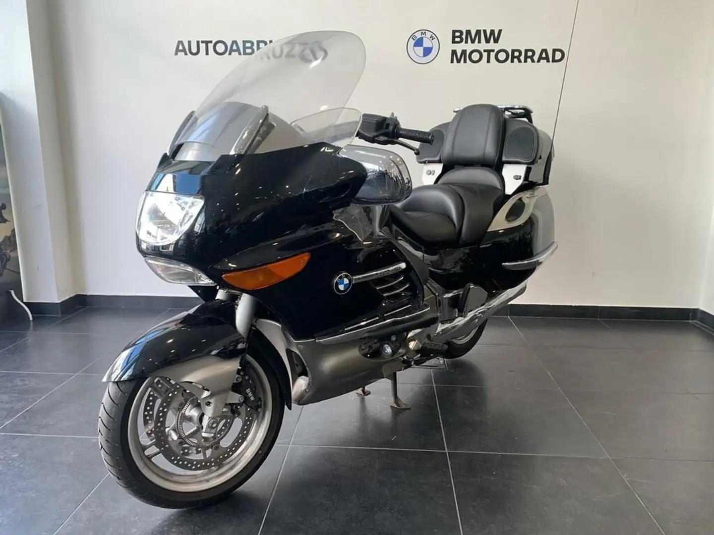 BMW K 1200 LT Abs my08 - 2