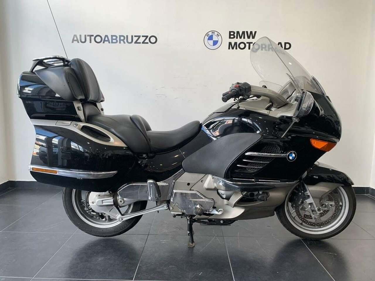 BMW K 1200 LT Abs my08