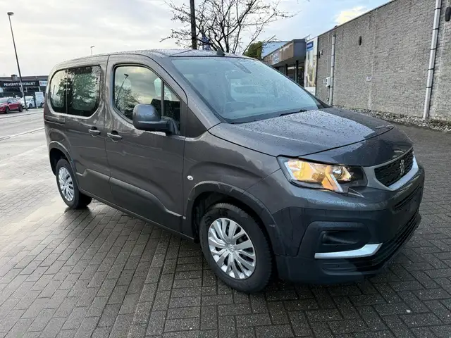 Peugeot Rifter Rifter 1.5 BlueHDi Long Allure AGC S