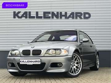 3-serie Coupé CS - Competition - 55.917 km! - SMG