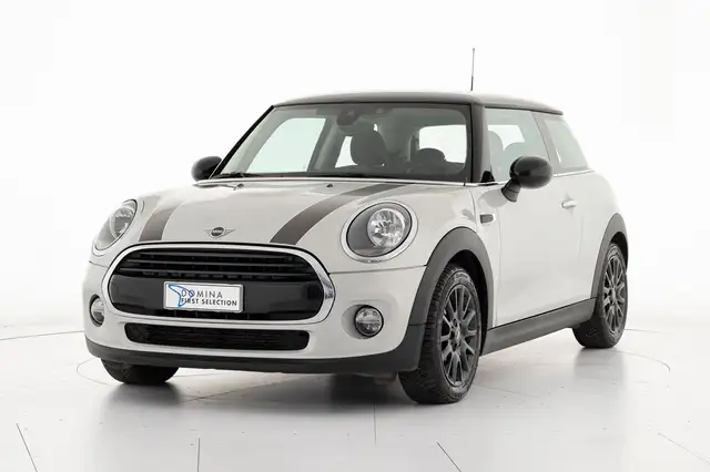 MINI Cooper D Cabrio Cooper D