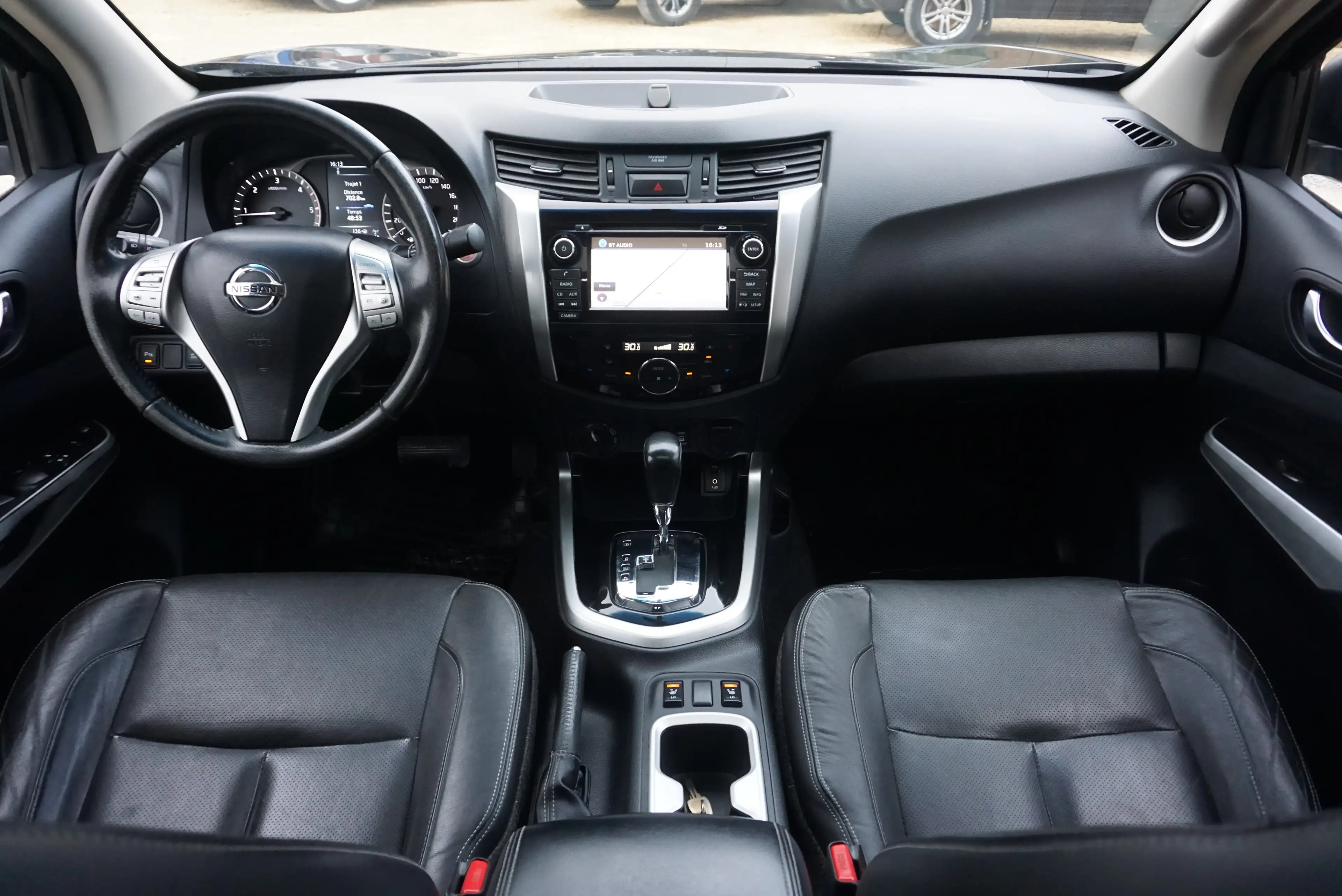 Nissan Navara 2.3 dCi 4WD Tekna TVA-BTW FULL LED CAM360 TOIT OUV — photo 14