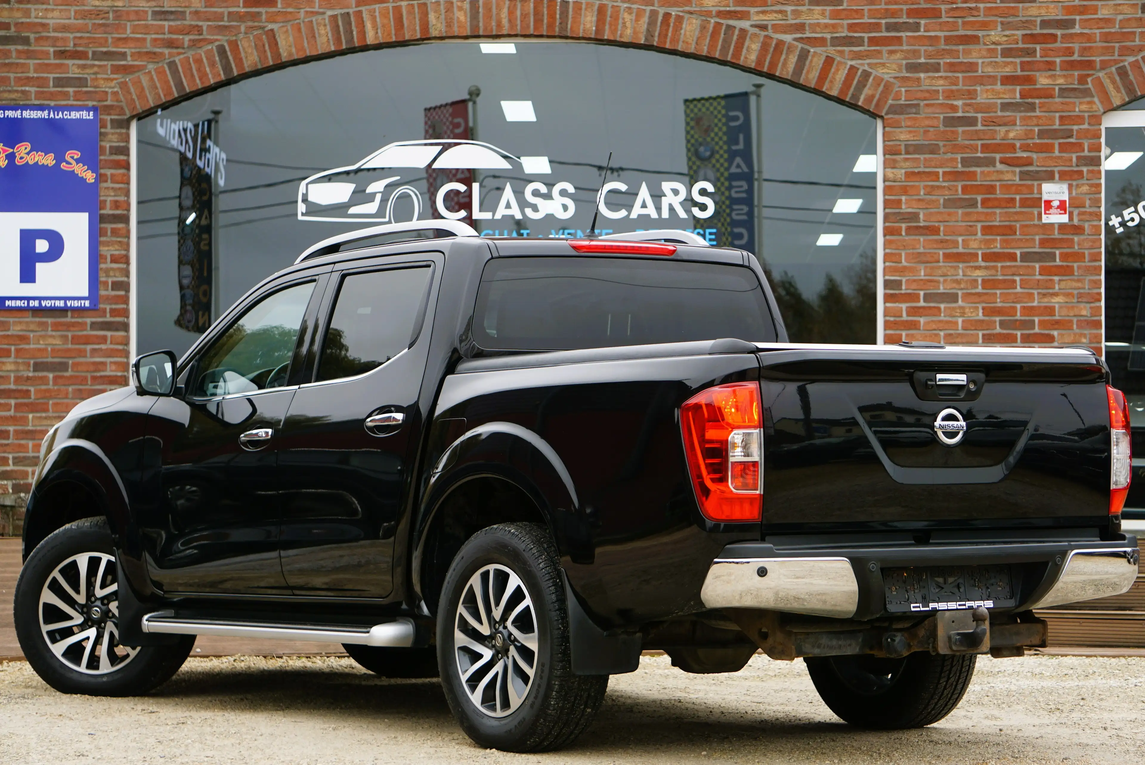 Nissan Navara 2.3 dCi 4WD Tekna TVA-BTW FULL LED CAM360 TOIT OUV — photo 4