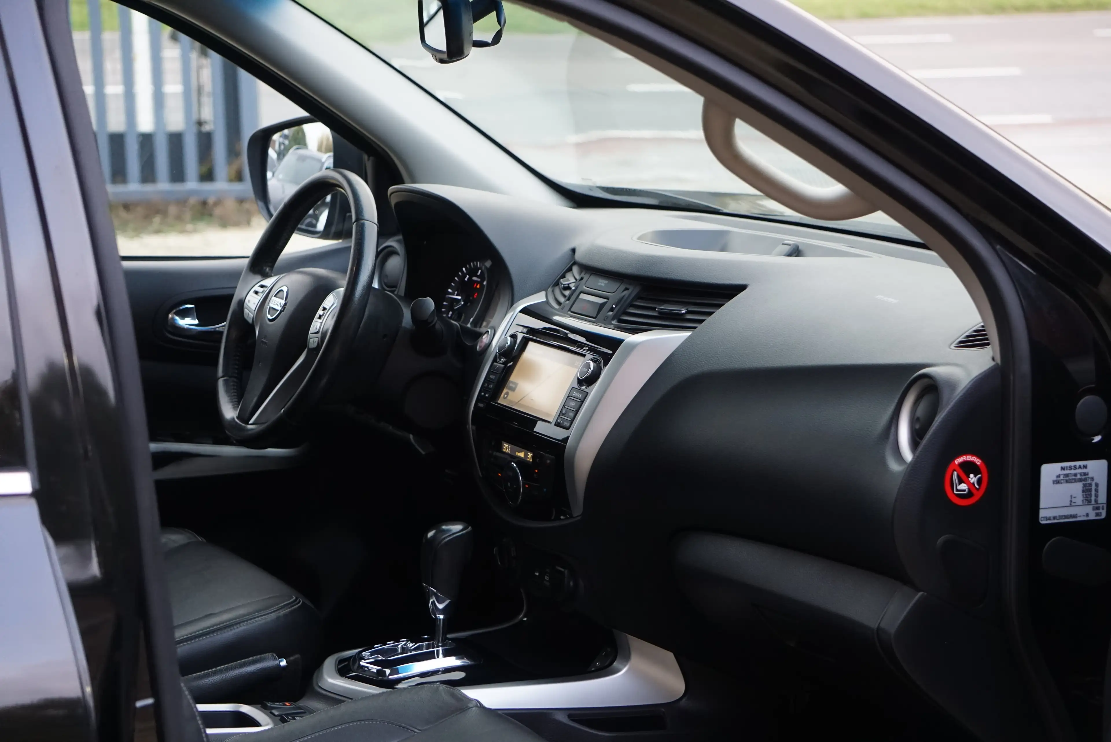 Nissan Navara 2.3 dCi 4WD Tekna TVA-BTW FULL LED CAM360 TOIT OUV — photo 9