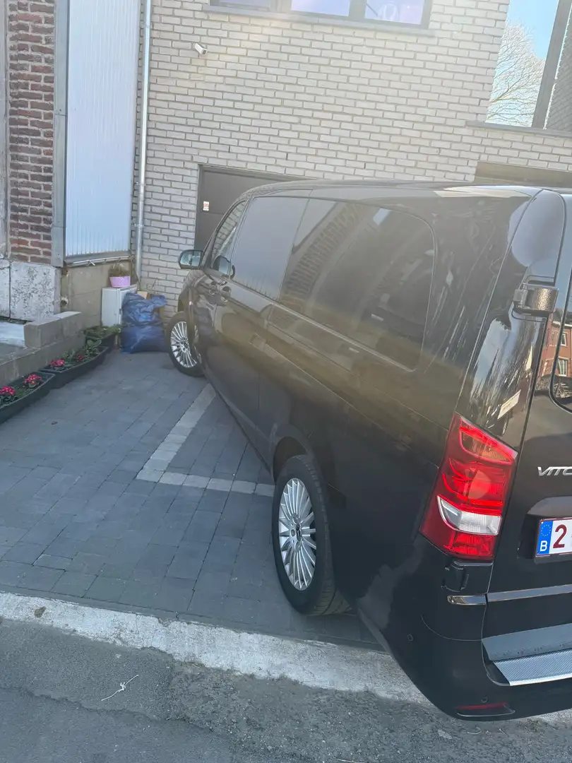 Mercedes-Benz Vito 115 CDI Extralang DPF Aut. Basic - 1