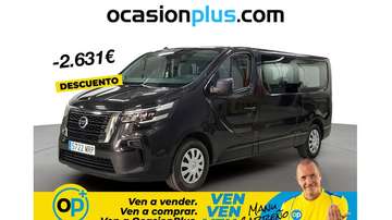 Combi 9 2.0dCi S&S L1H1 1T Acenta 110kW