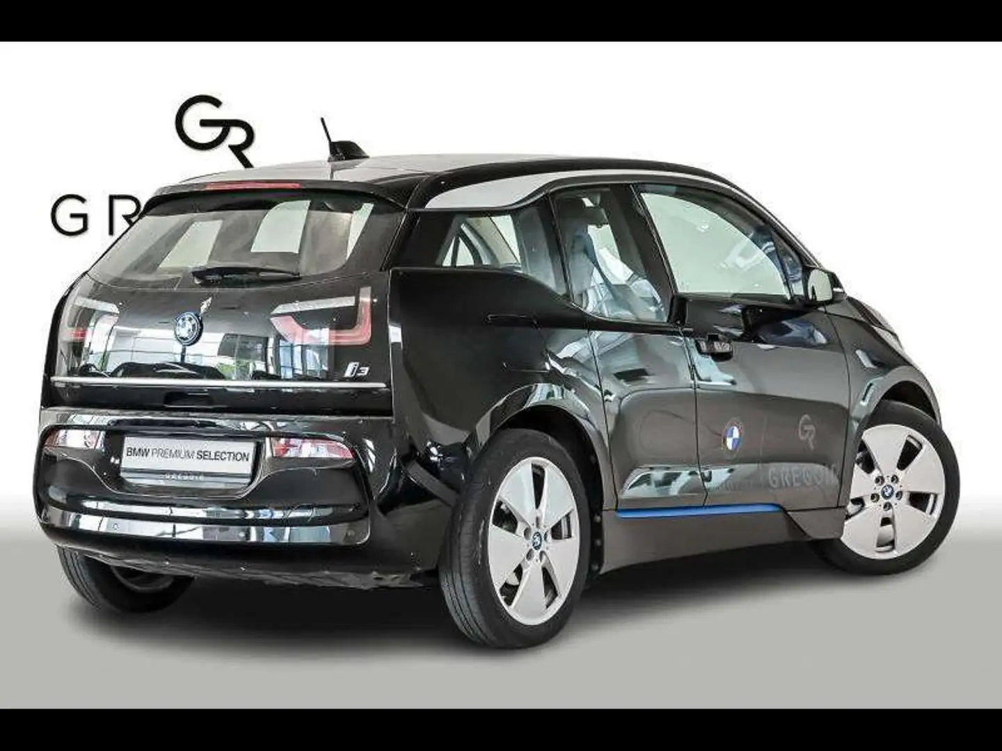 BMW i3 120ahNaviproPDC Noir - 2