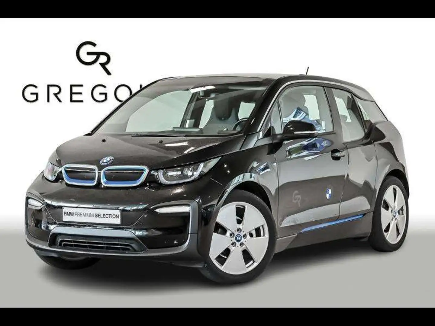 BMW i3 120ahNaviproPDC Noir - 1
