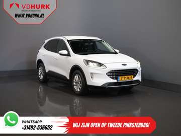 2.5 PHEV 225 pk Titanium Garantie 5-27'/ Stoelverw