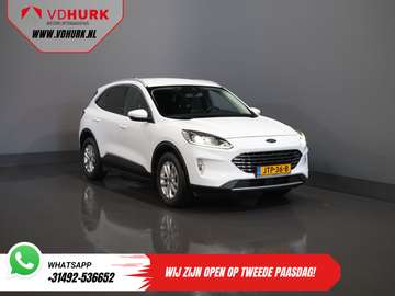 2.5 PHEV 225 pk Titanium Garantie 5-27'/ Stoelverw