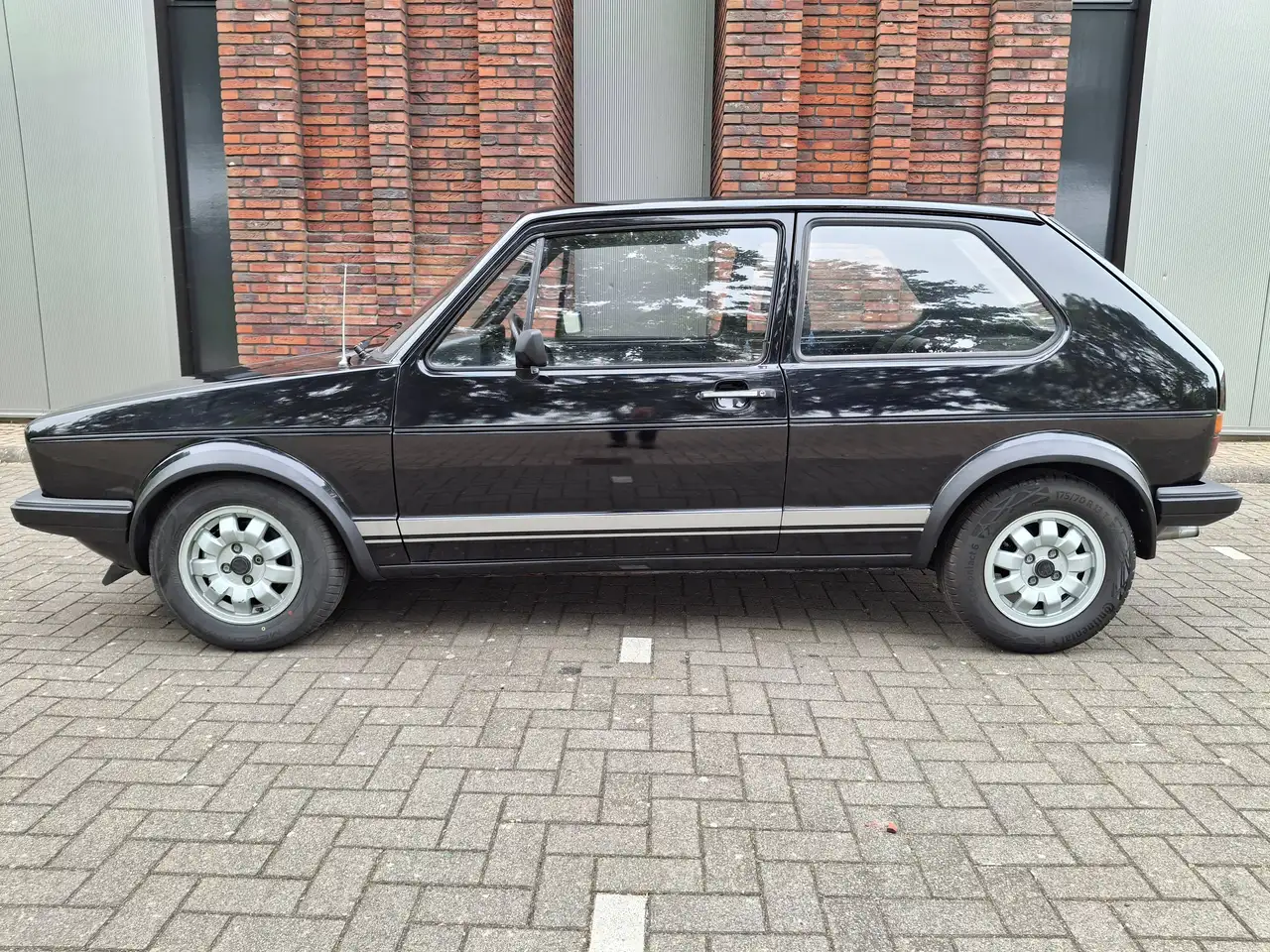 Volkswagen Golf GTI 1.8, foto 8