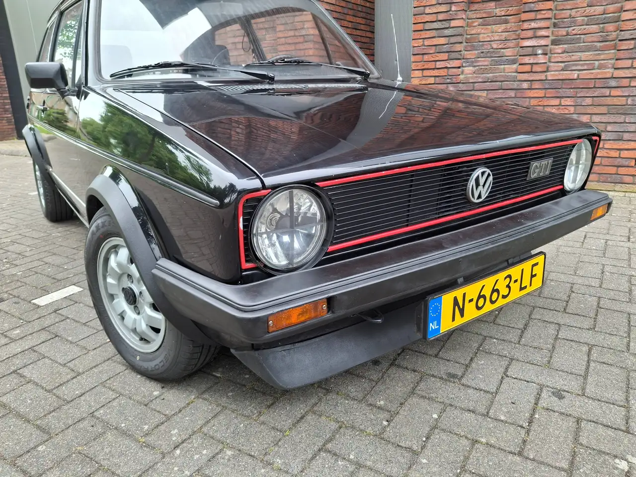 Volkswagen Golf GTI 1.8, foto 7
