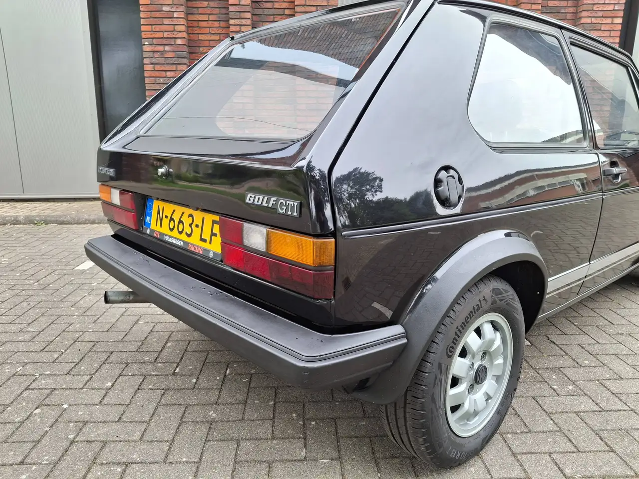 Volkswagen Golf GTI 1.8, foto 12