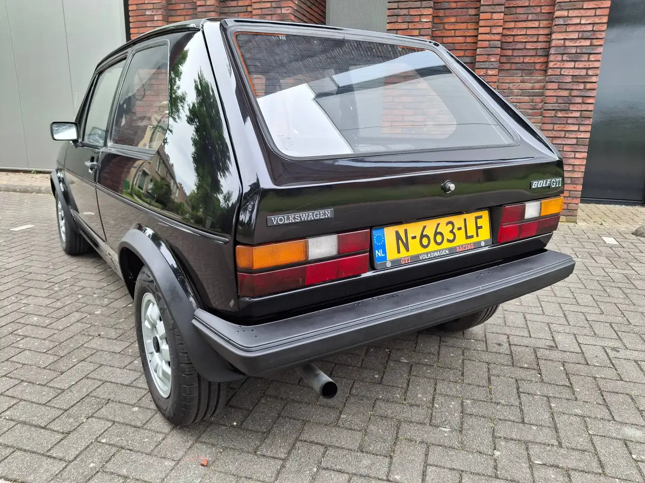 Volkswagen Golf GTI 1.8, foto 10