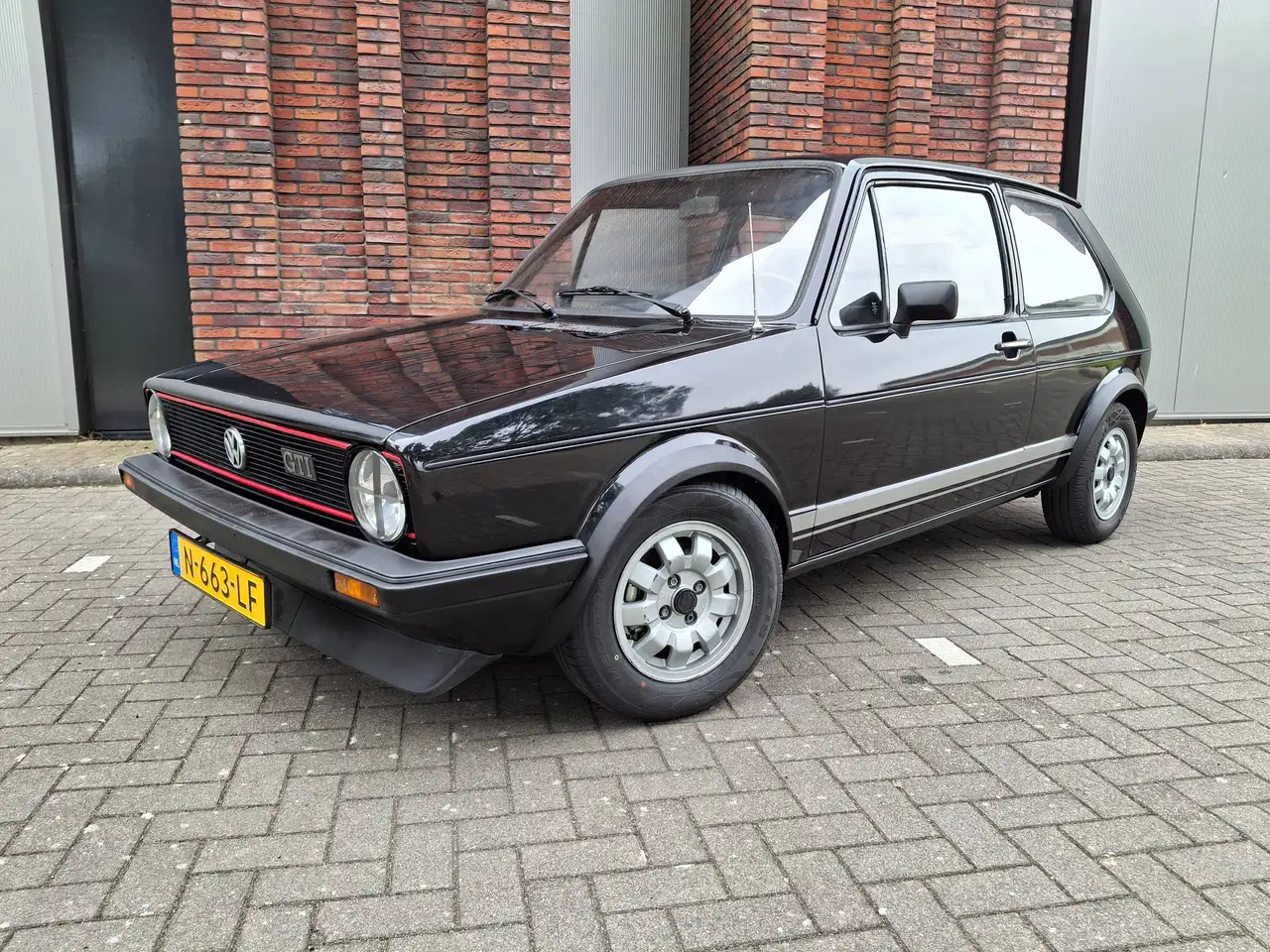 Volkswagen Golf GTI 1.8, foto 5