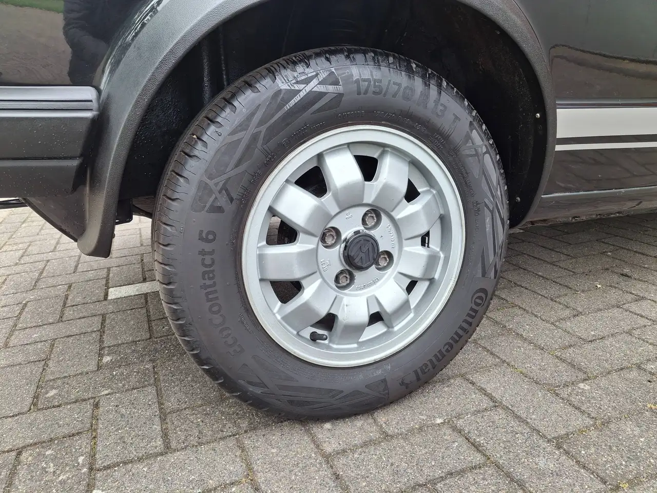 Volkswagen Golf GTI 1.8, foto 4