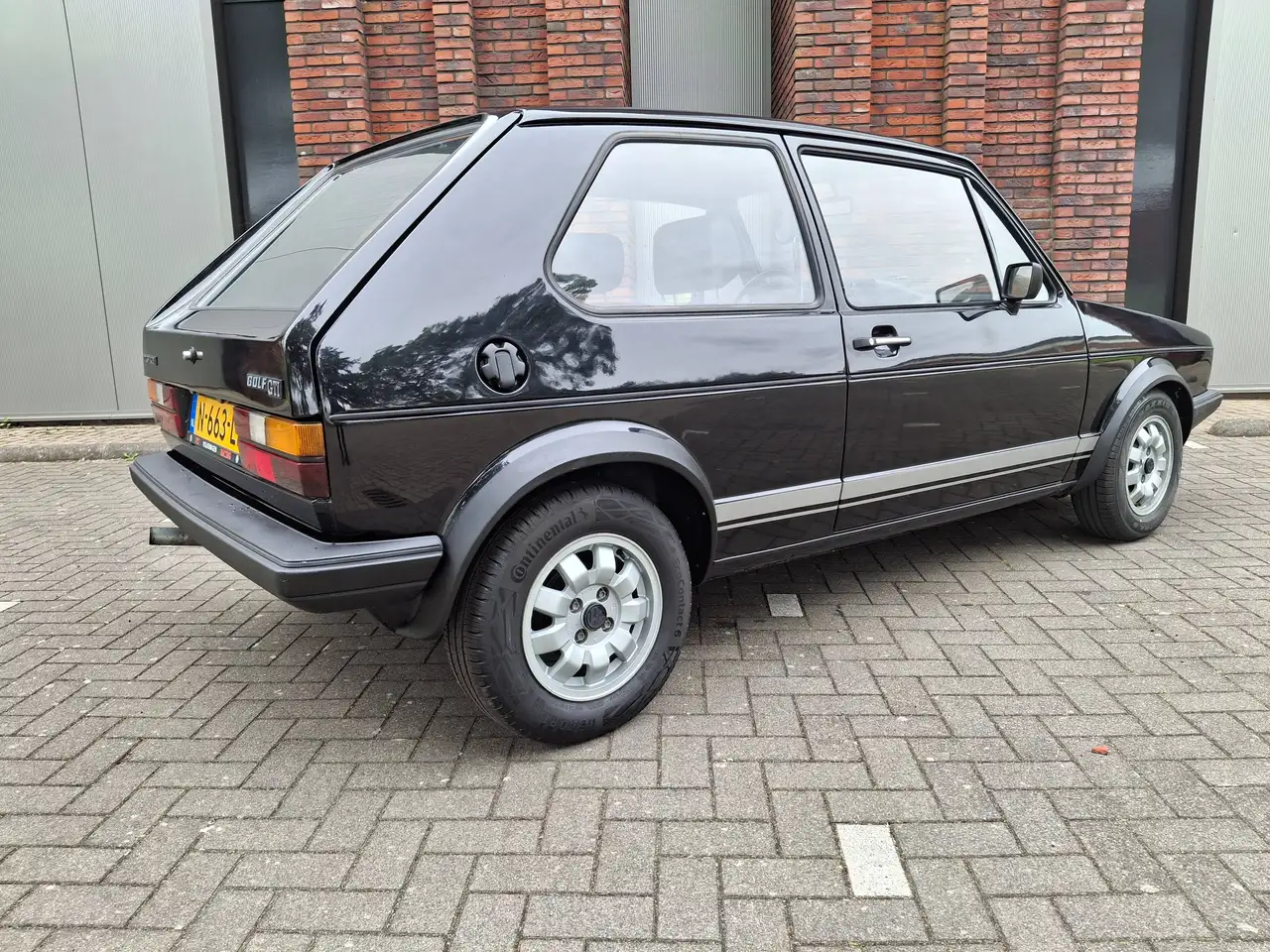 Volkswagen Golf GTI 1.8, foto 2