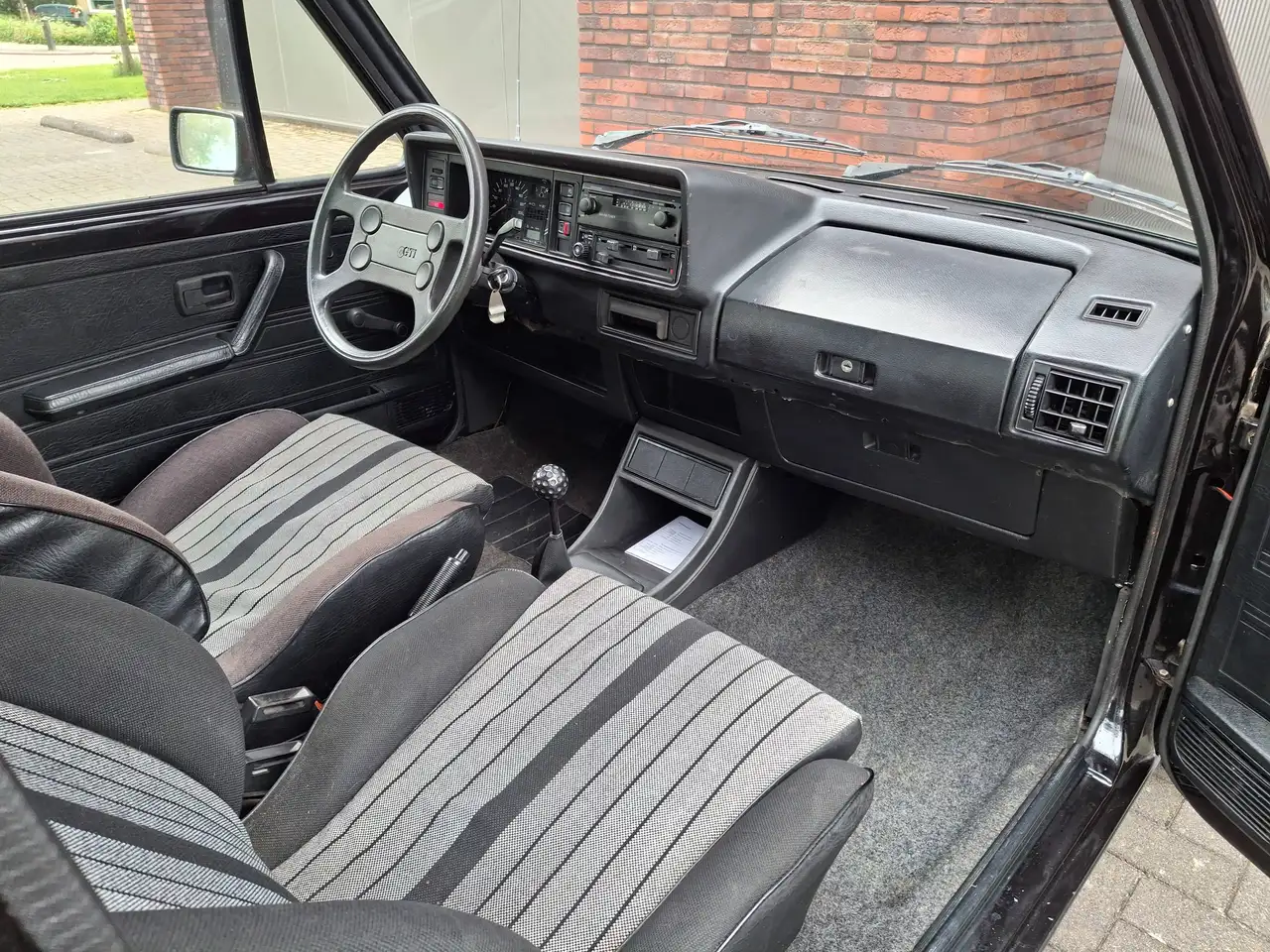 Volkswagen Golf GTI 1.8, foto 3