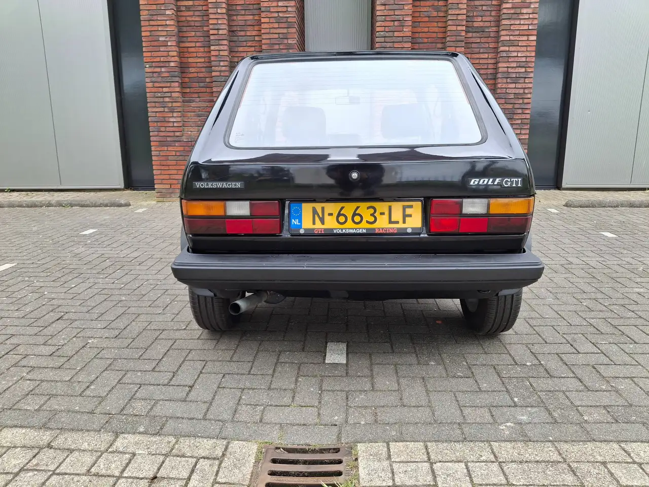 Volkswagen Golf GTI 1.8, foto 11