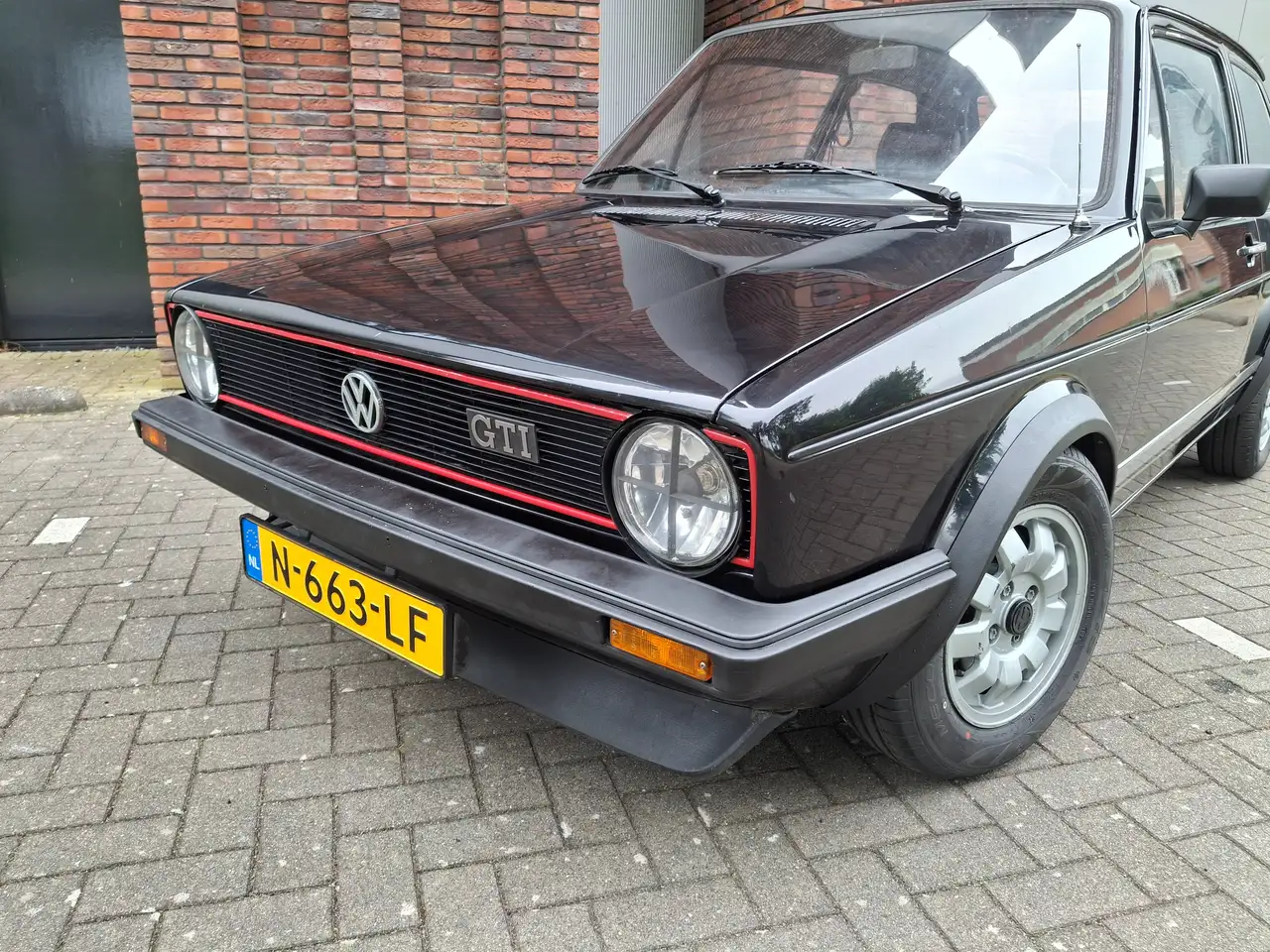 Volkswagen Golf GTI 1.8, foto 6