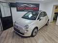 Fiat 500 500 1.2 Lounge Blanc - thumbnail 1