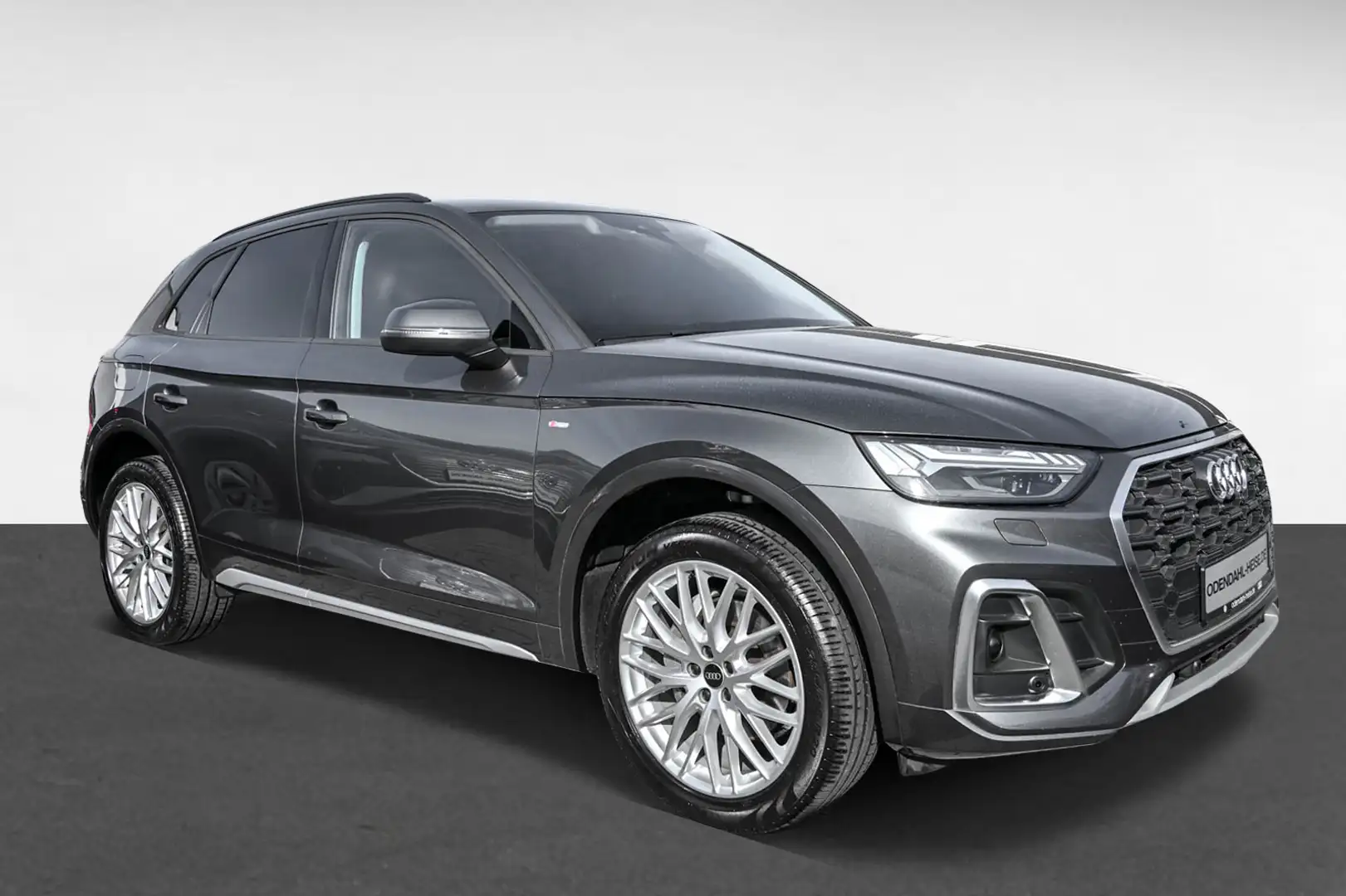 Audi Q5 S line 40 TFSI quattro S tronic MATRIX - LED / Grau - 2