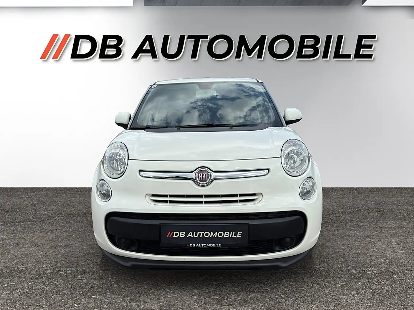 Fiat 500L 1.3 Multijet Pop Star Weiß - 2