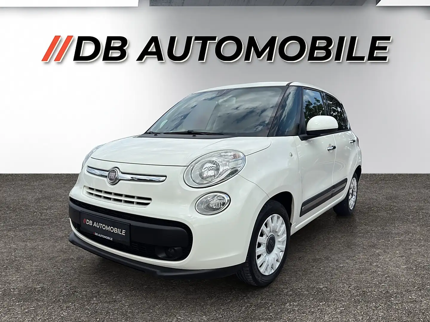 Fiat 500L 1.3 Multijet Pop Star Weiß - 1