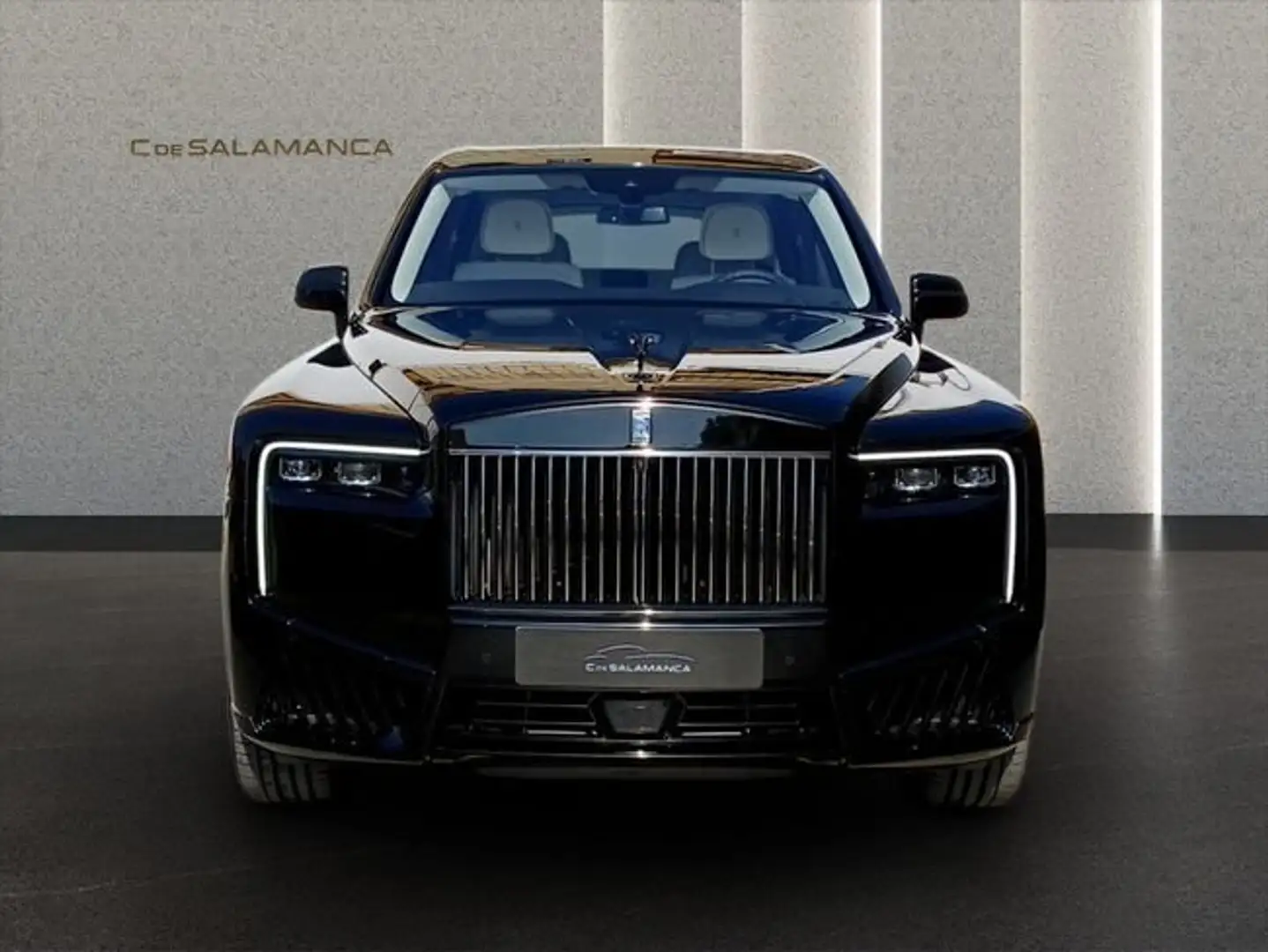 Rolls-Royce Cullinan Black Badge 6.75 V12 420kW (571CV) Negro - 2