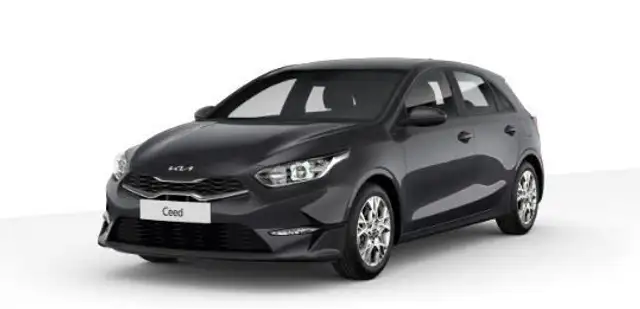 Kia Ceed / cee'd