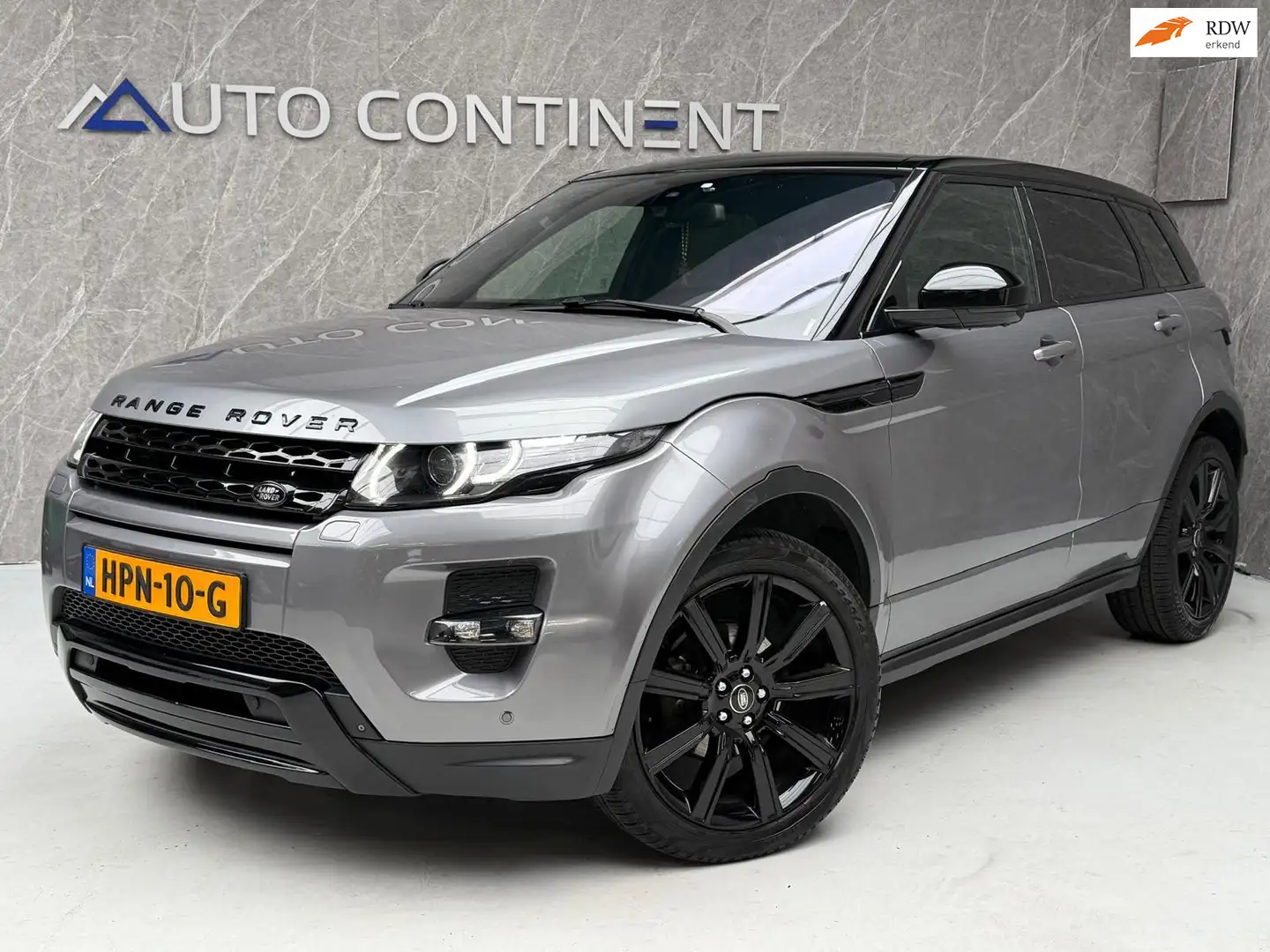 Land Rover Range Rover Evoque 2.0 Si 4WD Prestige / Full Option Grijs - 1