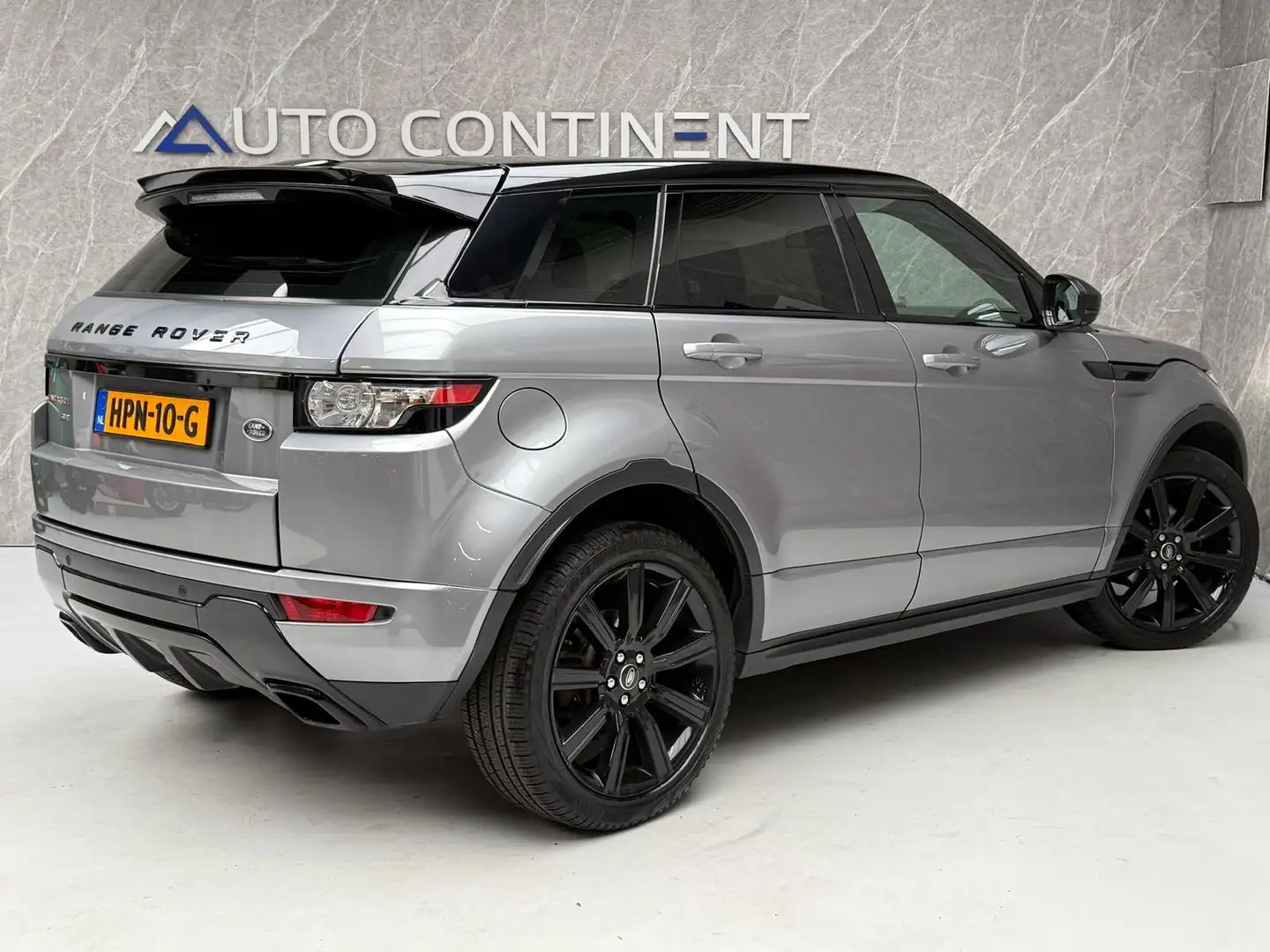 Land Rover Range Rover Evoque 2.0 Si 4WD Prestige / Full Option Grijs - 2