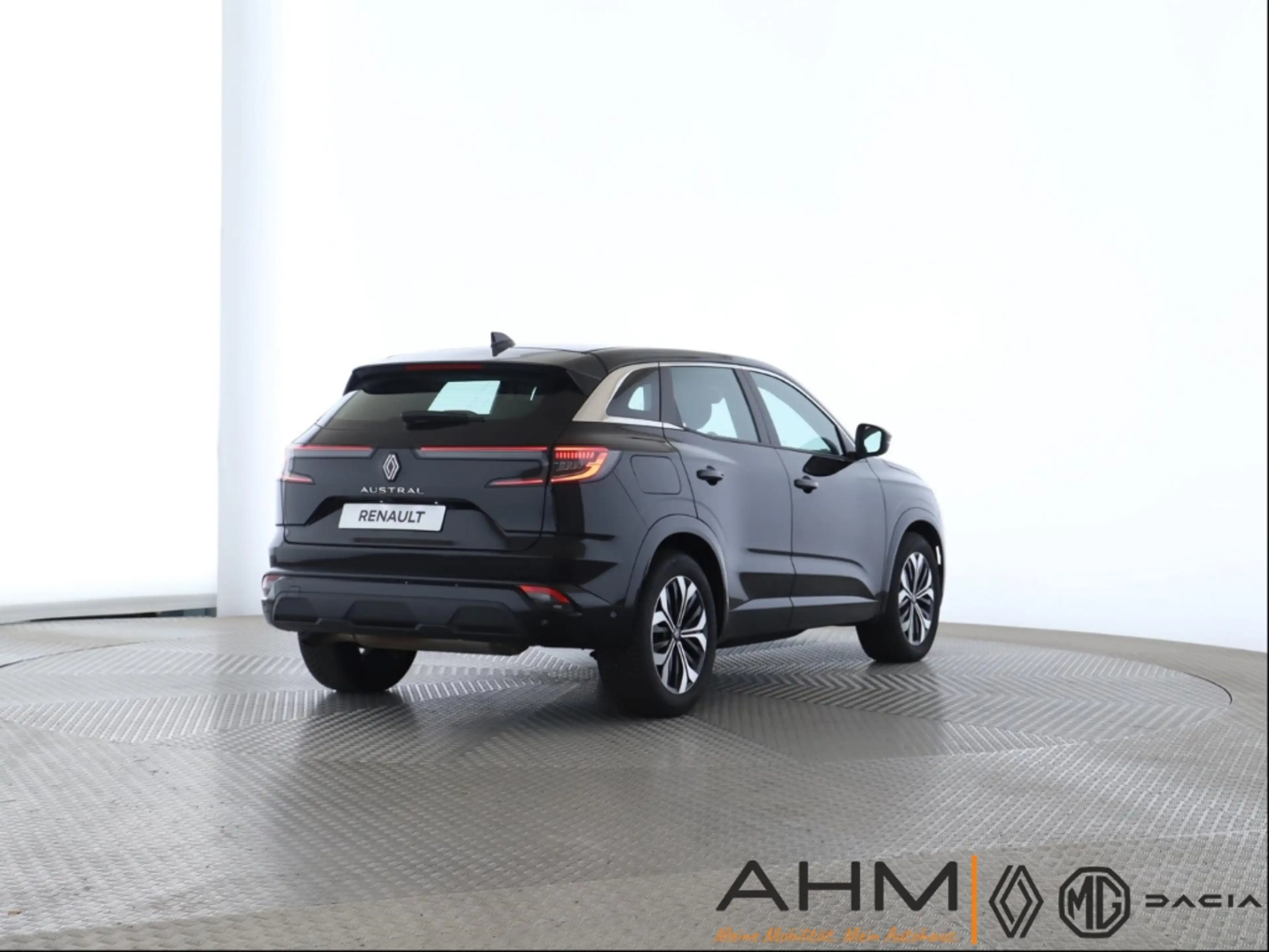 Renault Austral Evolution — photo 4