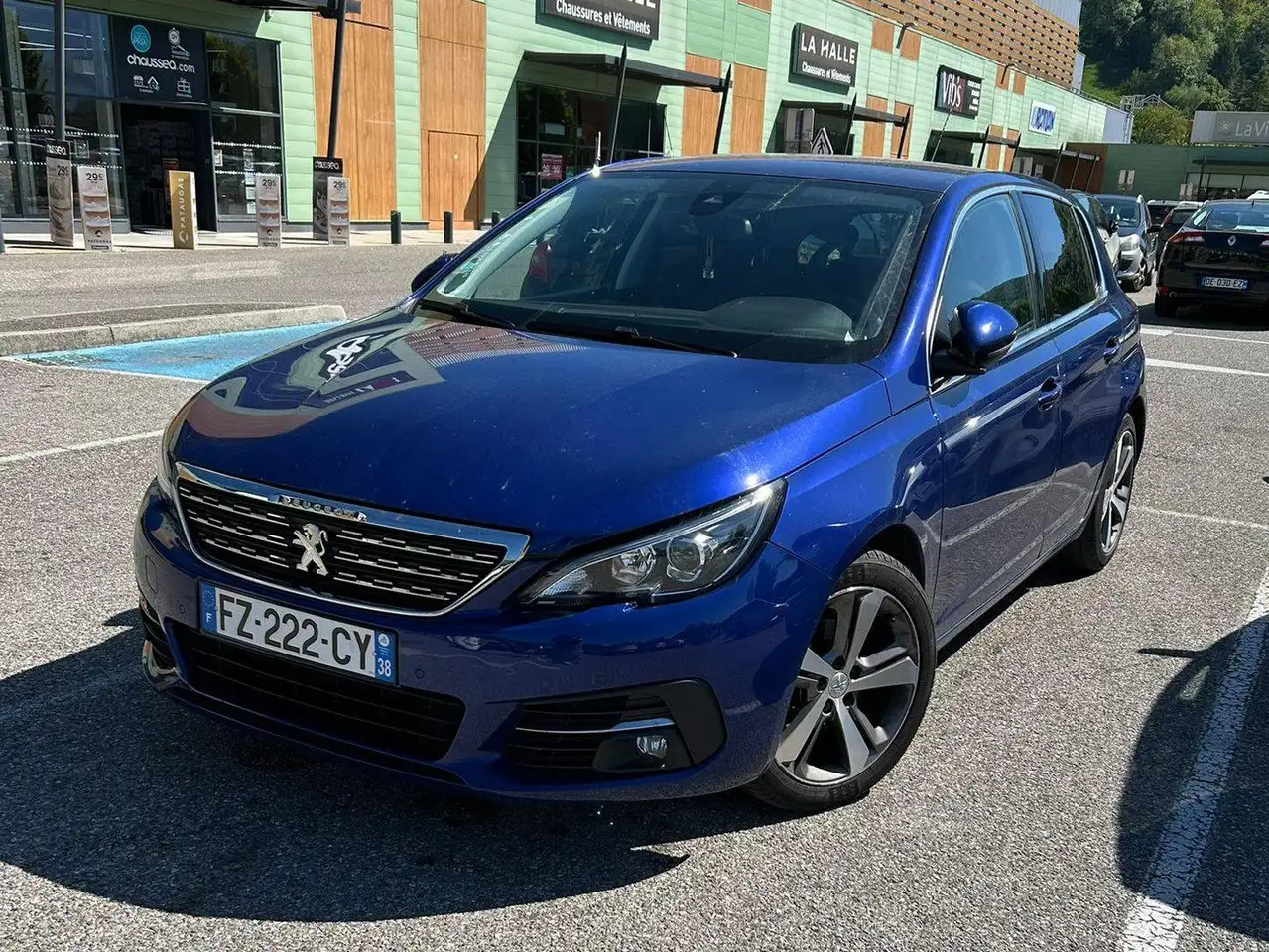 Peugeot 308 PureTech 130ch S