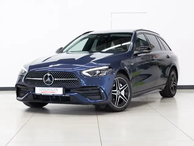 Mercedes-Benz C 300 e T AMG Night PANORAMA Distronic+ 360°cam Memory
