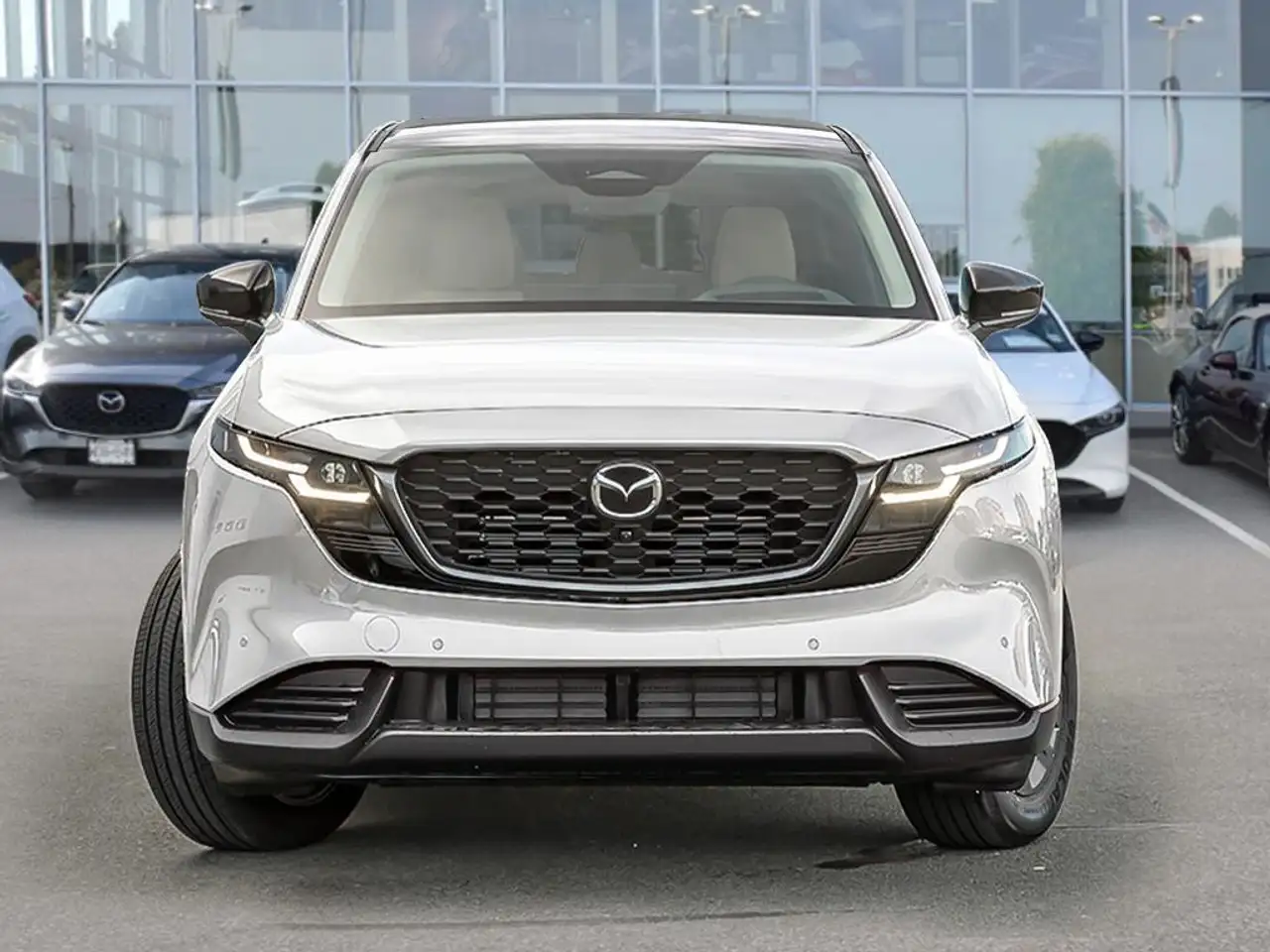 Mazda CX-5 снимка Mazda CX-5