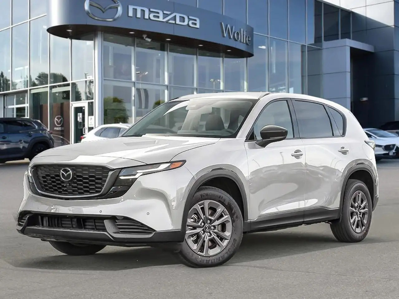 2026 Mazda CX-5