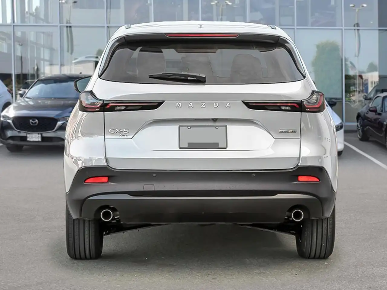 Mazda CX-5 снимка Mazda CX-5
