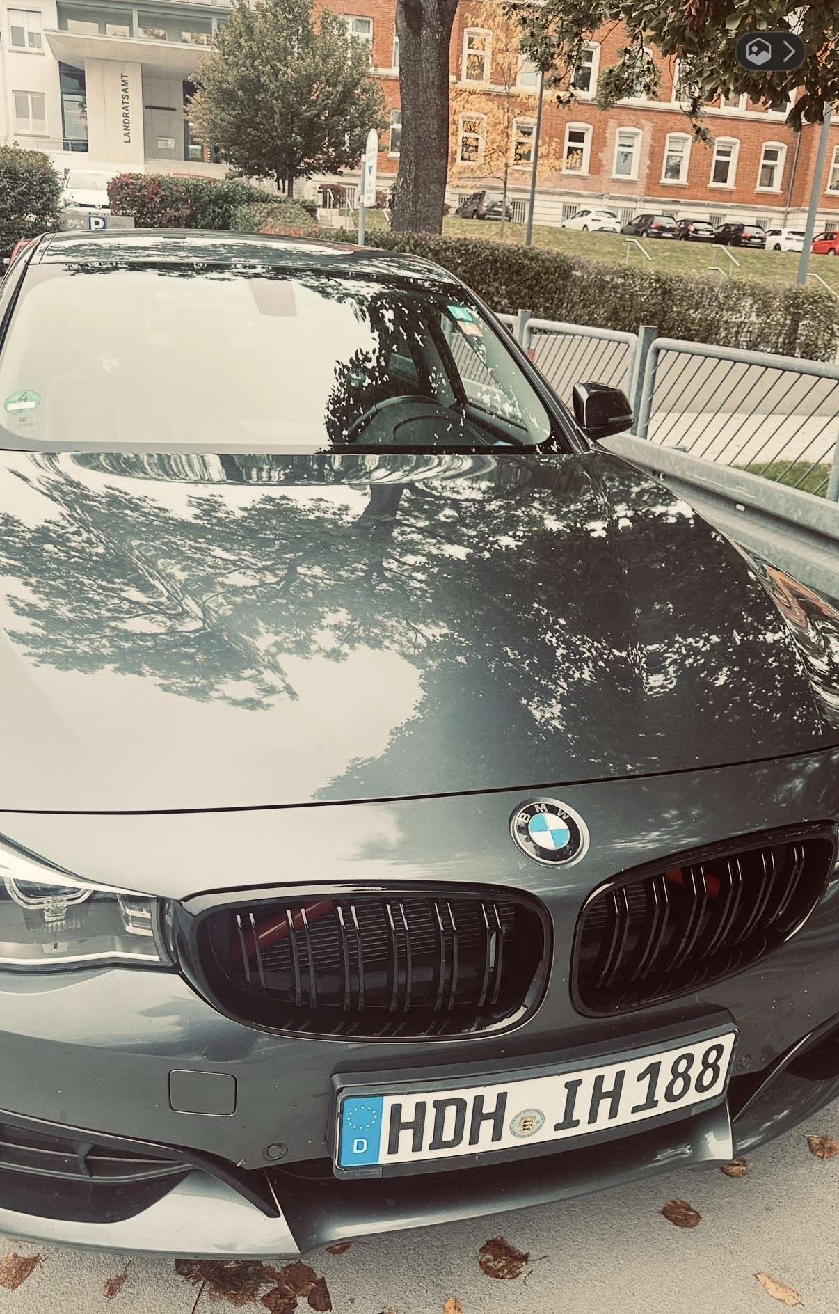 Second hand Bmw 3 Series 320