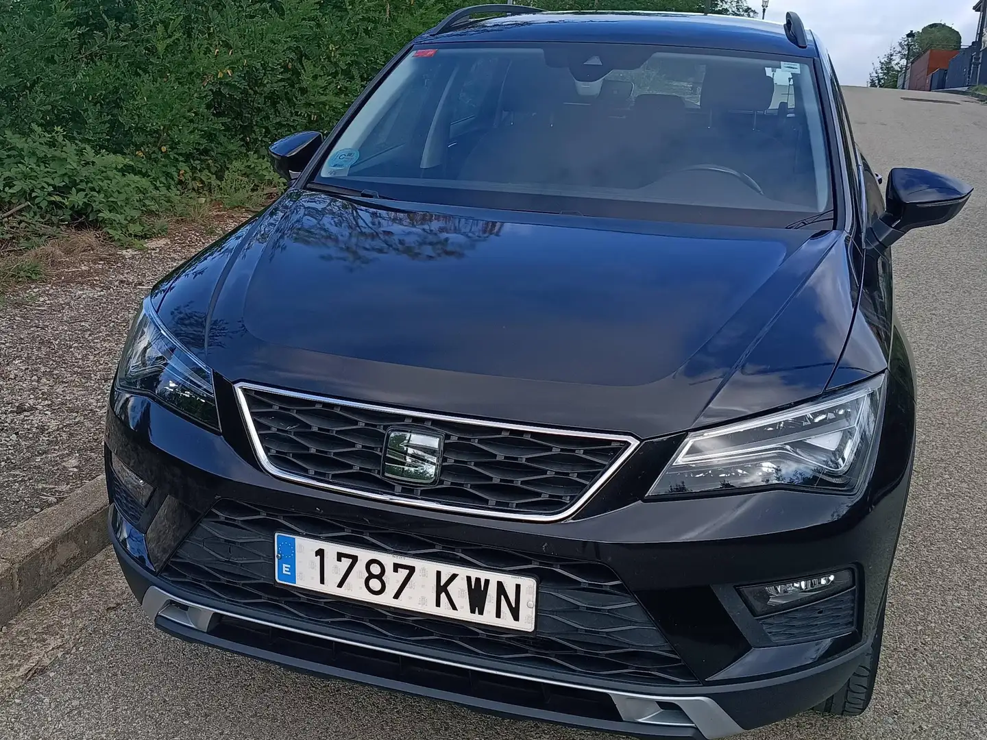 SEAT Ateca Ateca 1.0 TSI S Negro - 2