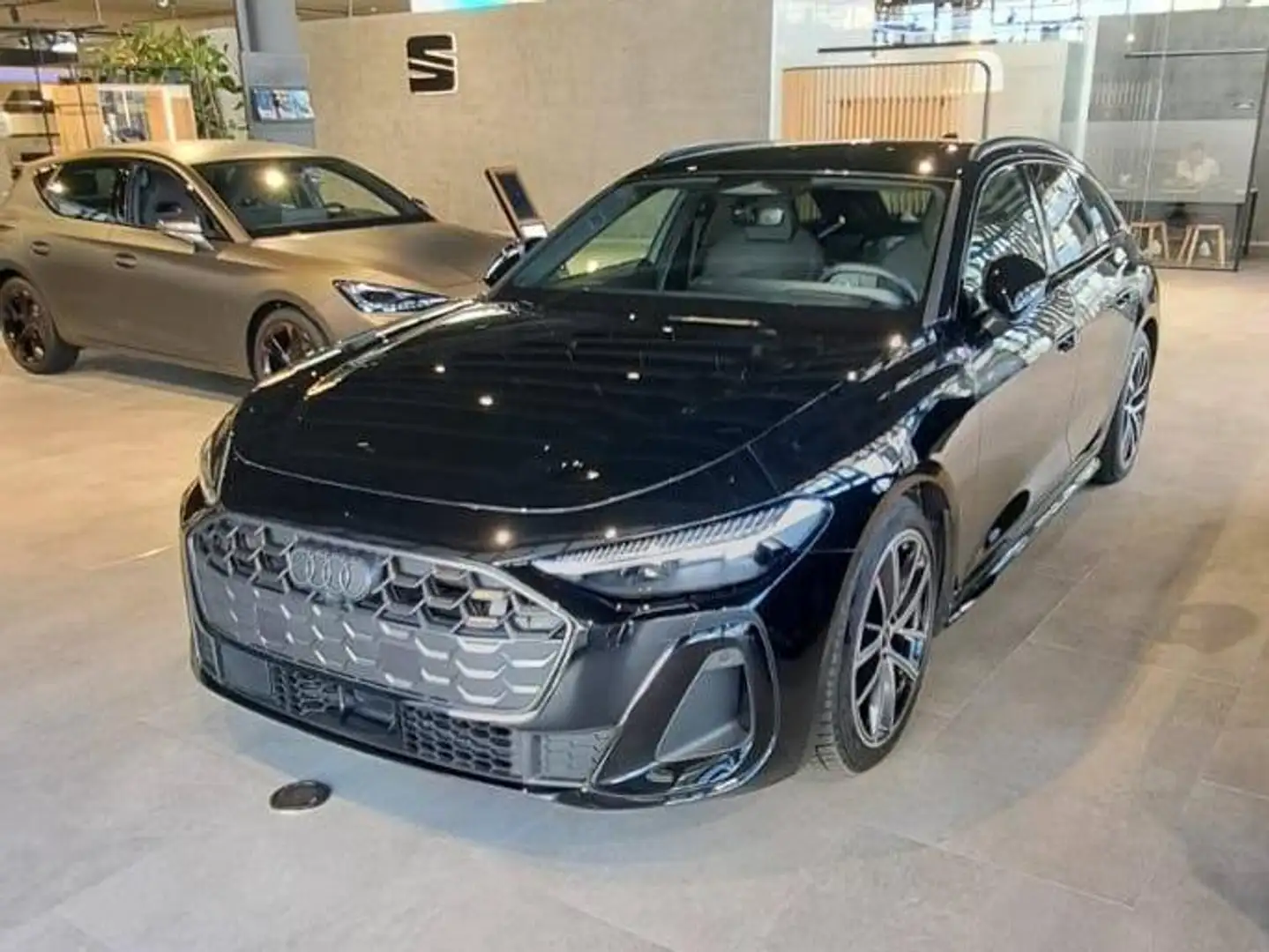 Audi A5 A5 Avant TDI MHEV  quattro S-tronic Schwarz - 1