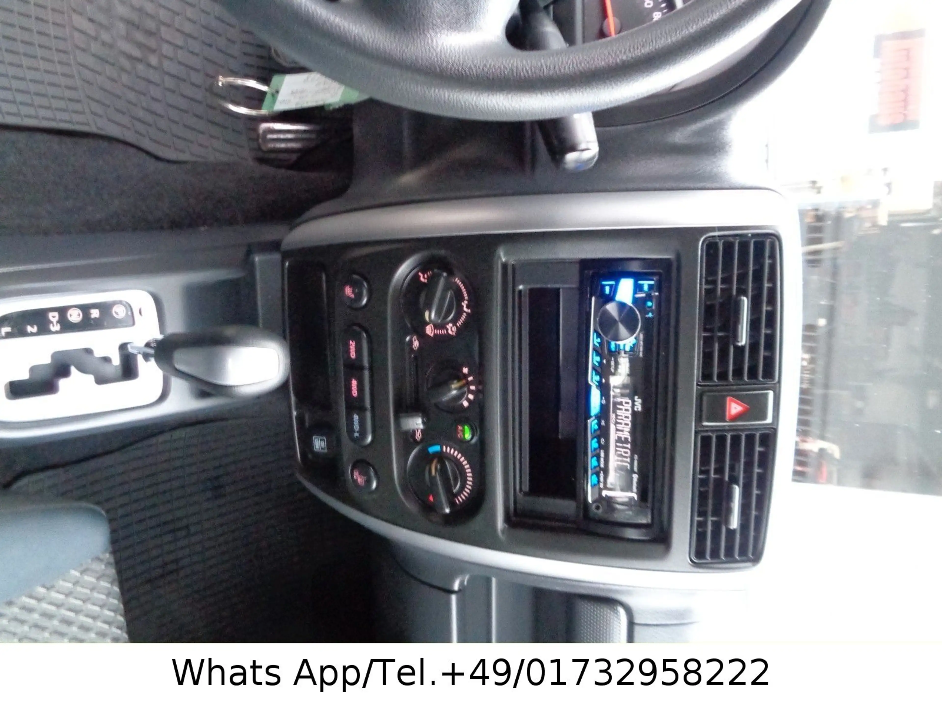 Suzuki Jimny 1.3" Ranger"Automatik" — photo 5