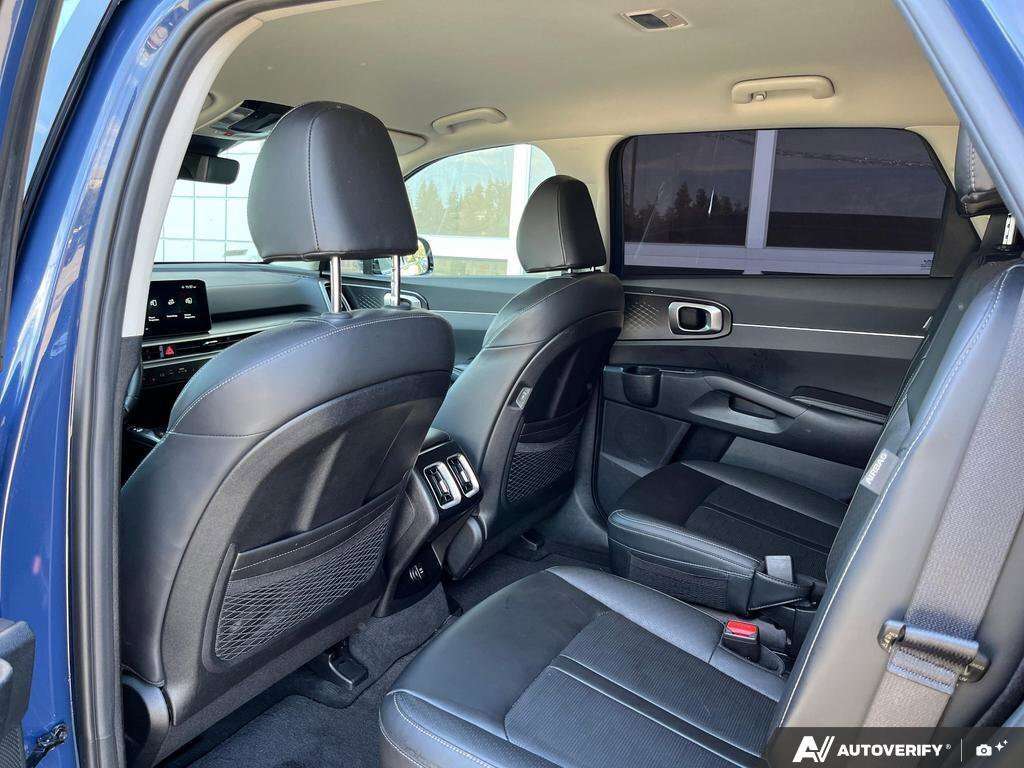 used 2024 Kia Sorento car, priced at $34,500